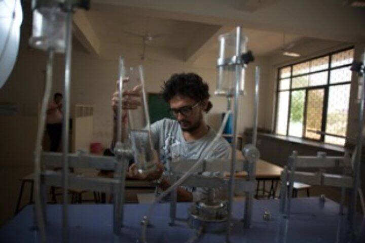 laboratory